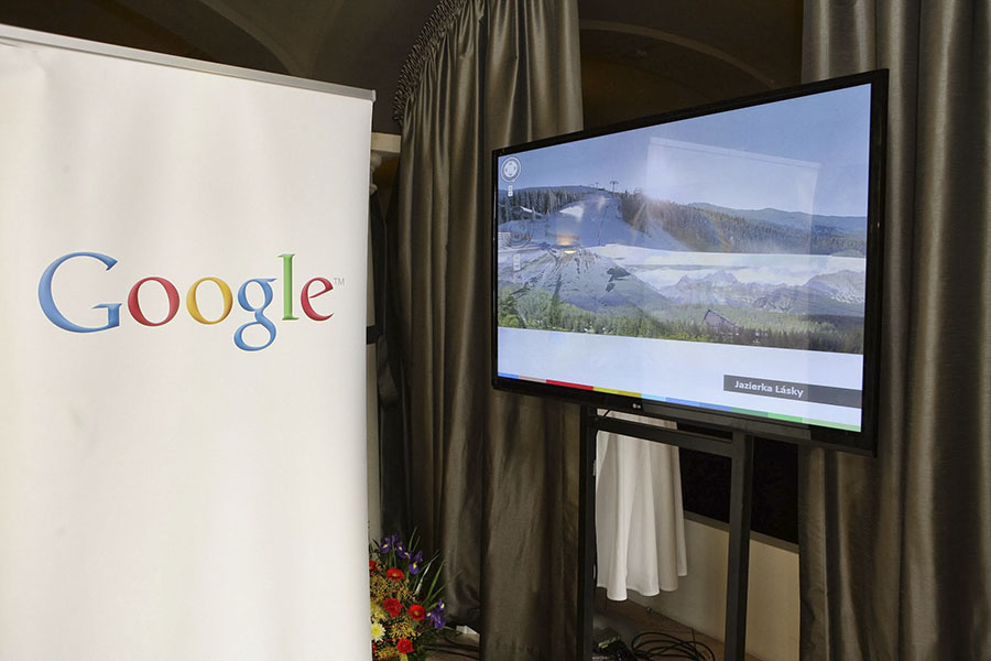 Google Street View